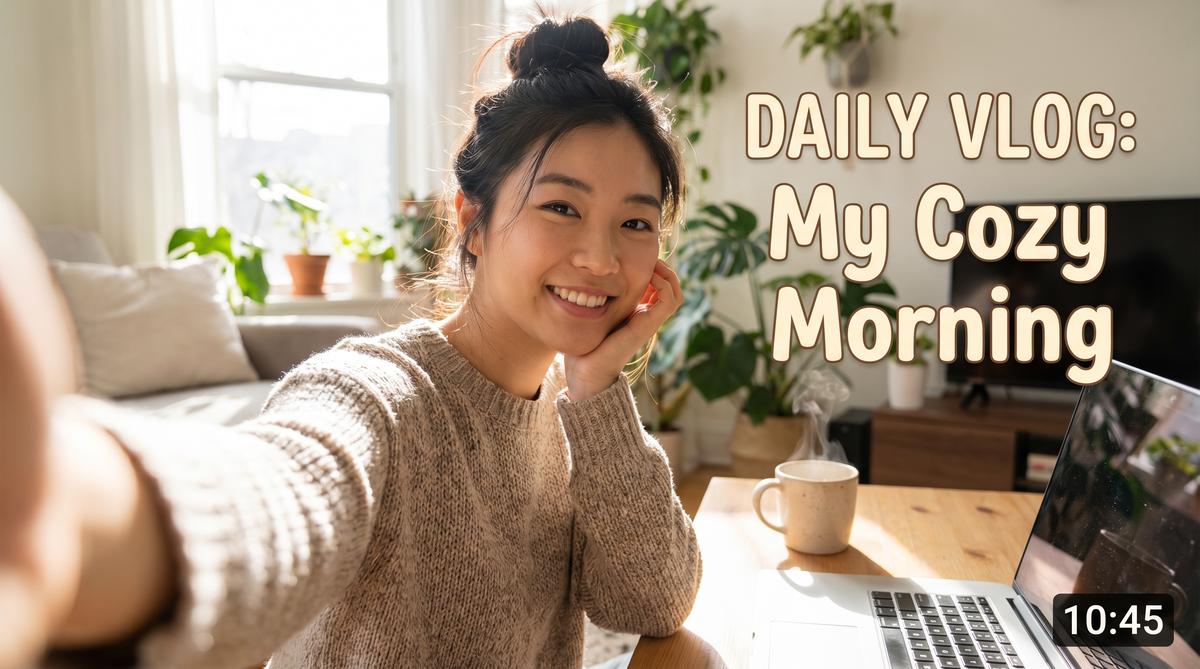 每日大赛日常VLOG视频